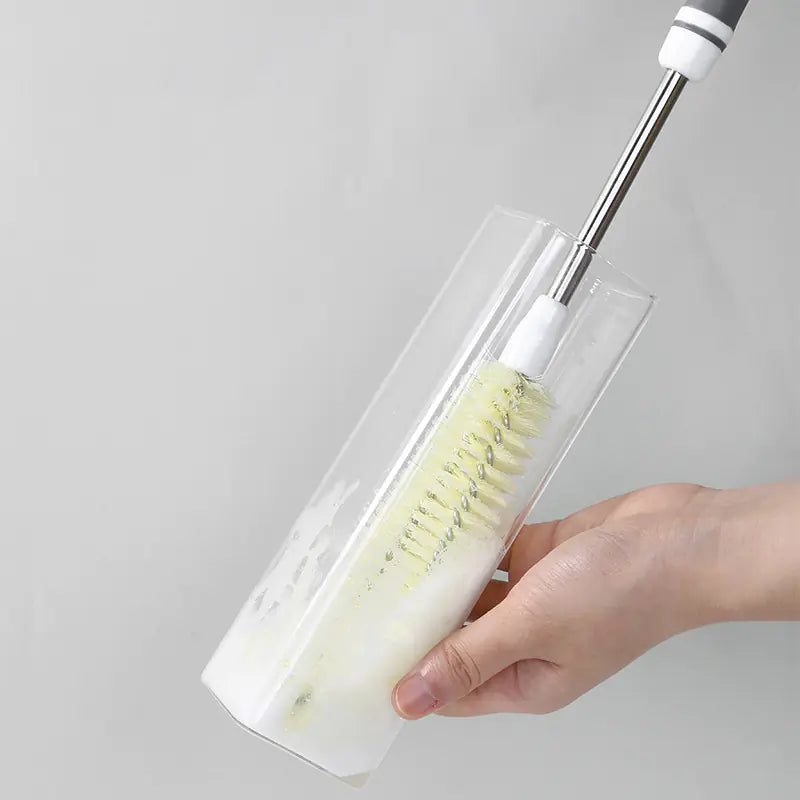 Multifunctional Long Handle Cleaning Brush for Cups
